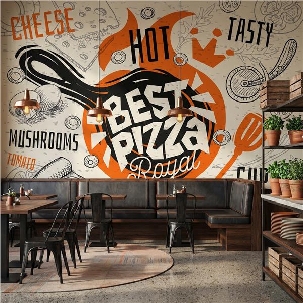 Restoran Cafe & Bar Duvar Kağıdı  200